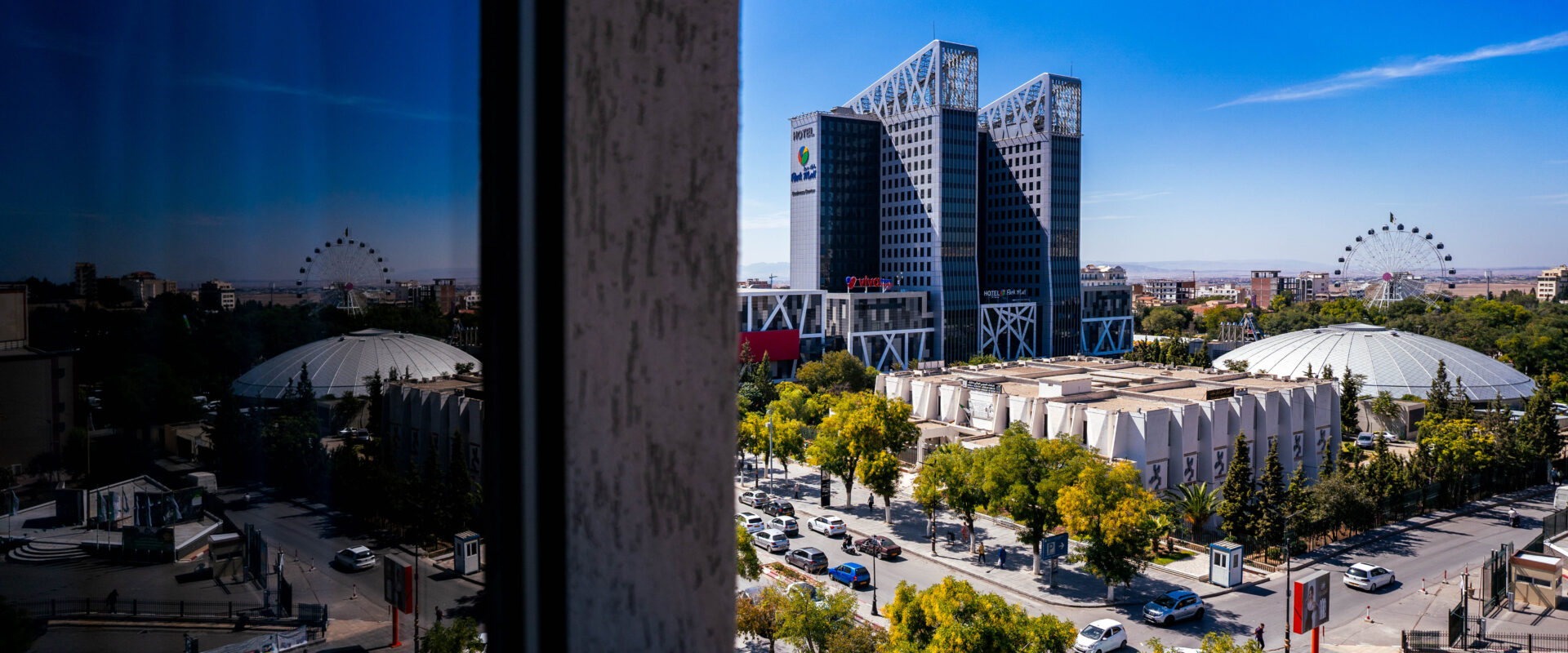 Plus qu'un mall — Une expérience