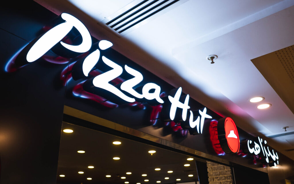 Pizza Hut