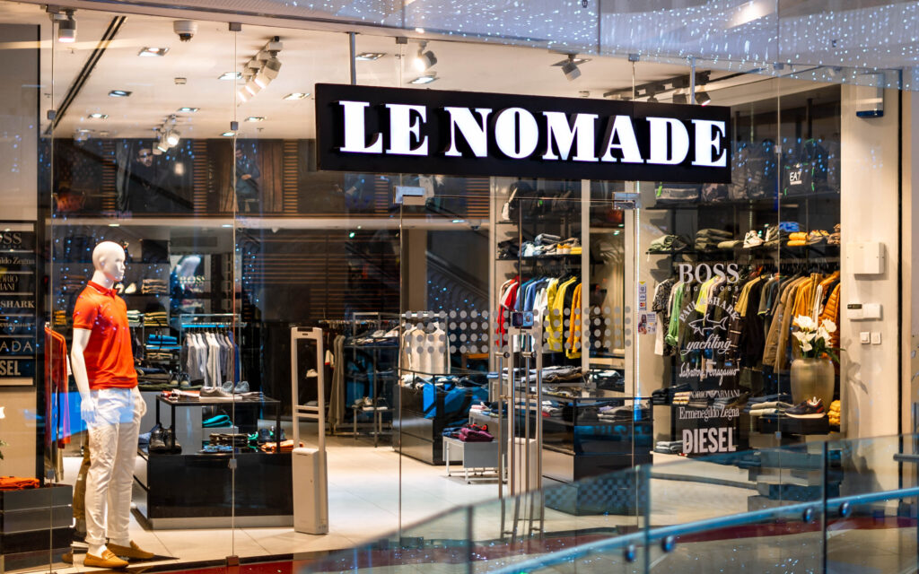 Le Nomade