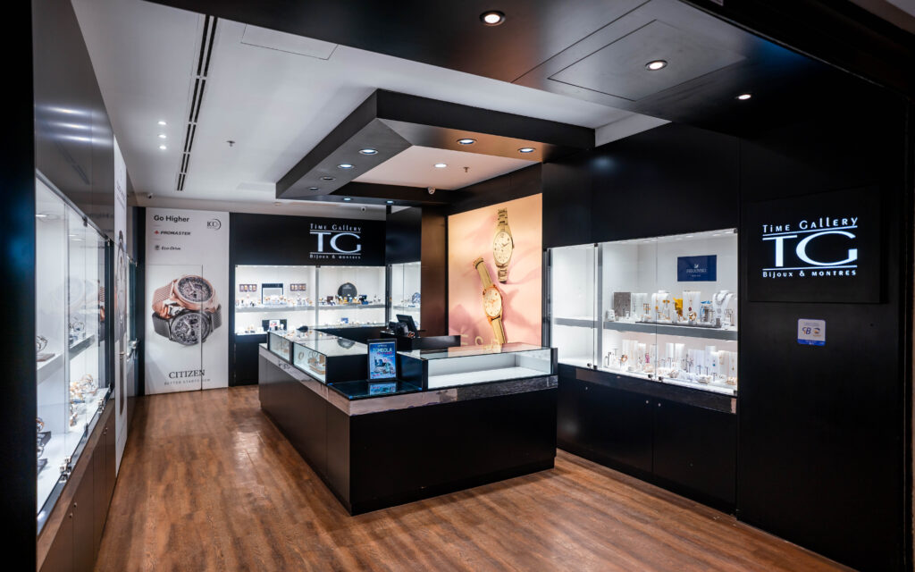 Time Gallery