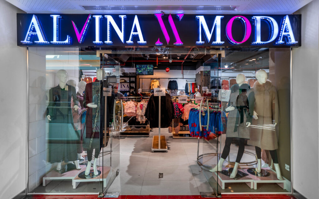 Alvina Moda