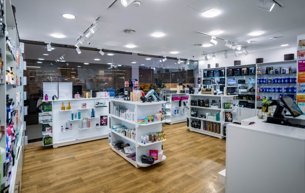 Boutique Coiffure