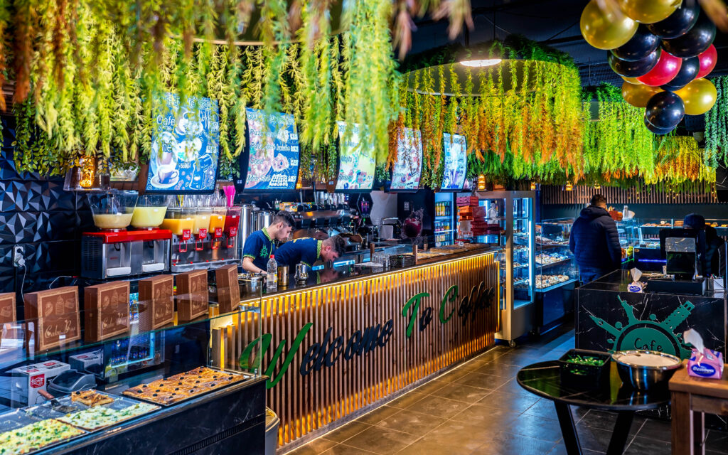 Café Mondial