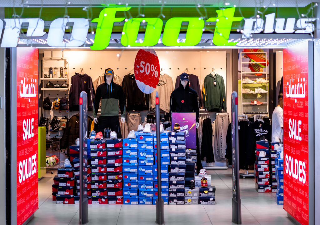 Profoot