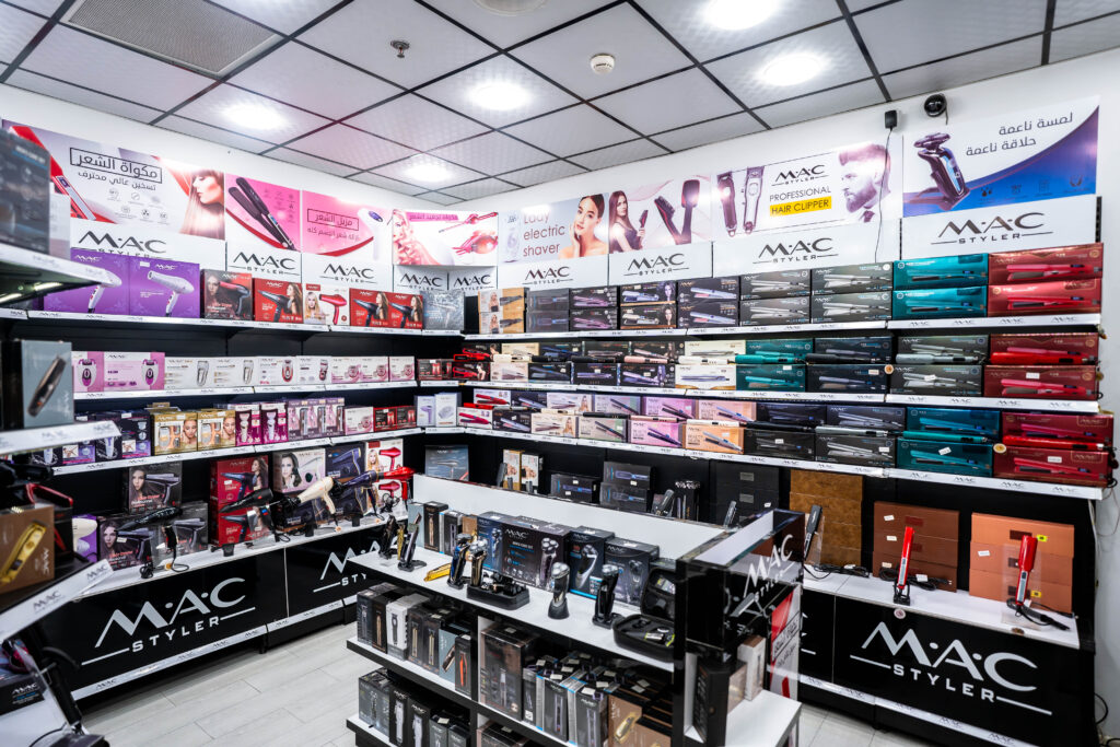 Mac Styler