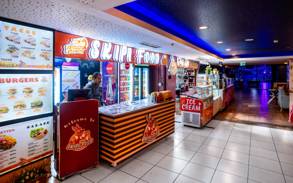 Skippy Food